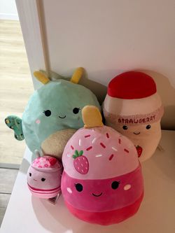 squishmallows