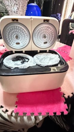Double Food Warmer