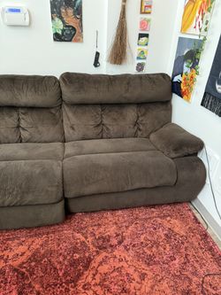 Recliner Couch