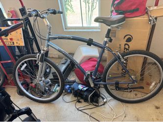 2 Schwinn bikes