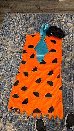Peter flintstones costume