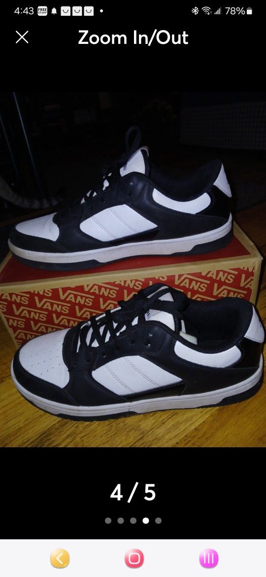 And 1 Size 11