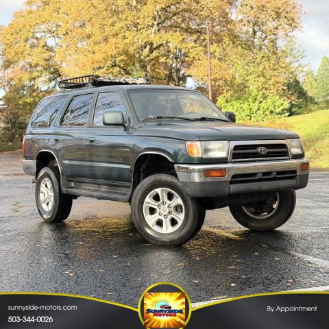 1996 Toyota 4Runner