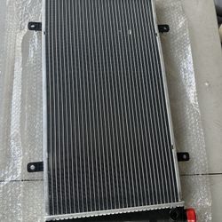 Volvo V40 S40 AT Radiator year 2000 to 2004