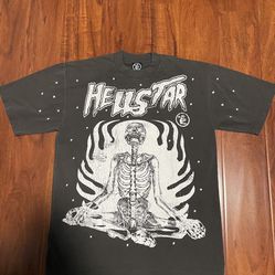 Grey hell star Shirt