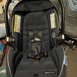Infant Car Seat