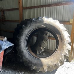 Good year Tractor Tires. 