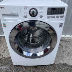 Mega Mega Capacity No Issues Working Great Electric LG 