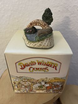 Brooklet Bridge David Winter Cottages