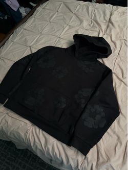 Denim tear hoodie
