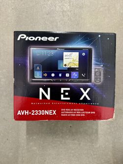 Pioneer Stereo