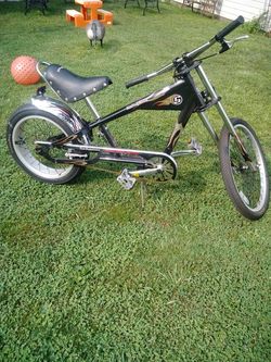 Schwinn chopper bicycle