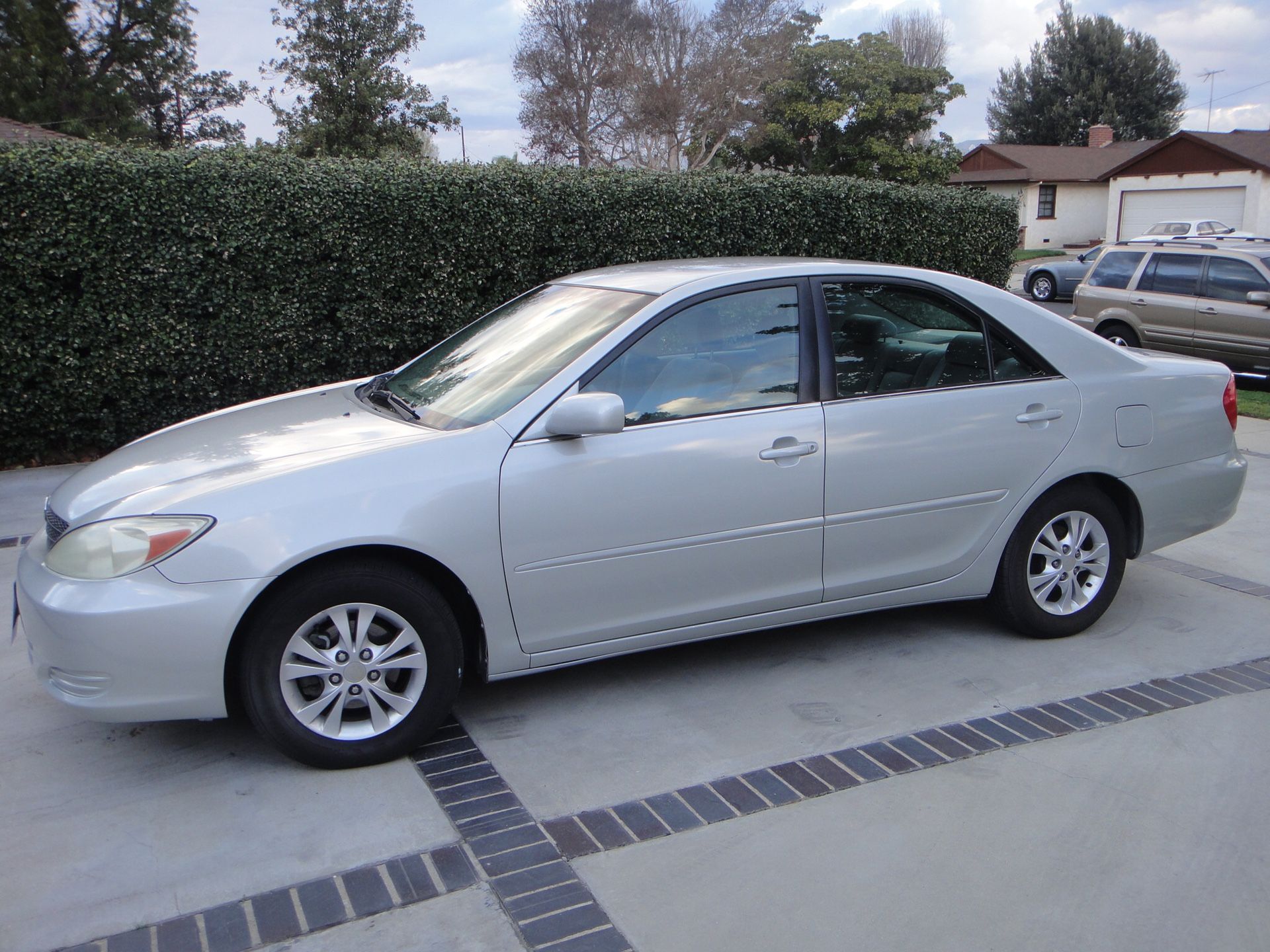 2004 Toyota Camry