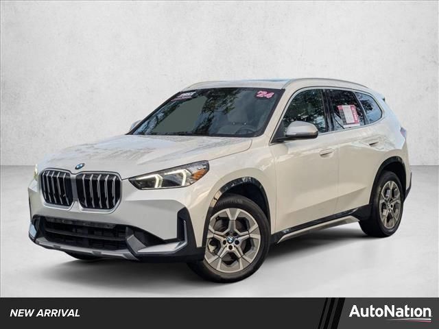 2024 BMW X1
