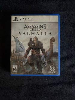 Assassin's Creed Valhalla (PS5)