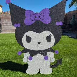 Kuromi Party Prop