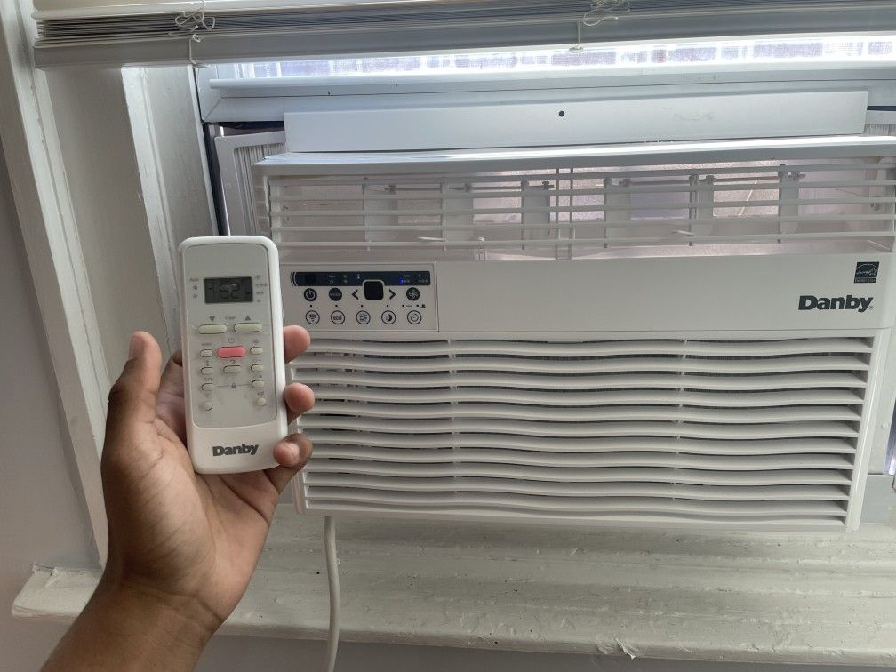 Danby Window Air Conditioner Energy Star Rated
