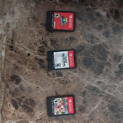Switch Games 