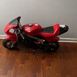 40cc Gas Mototcycle