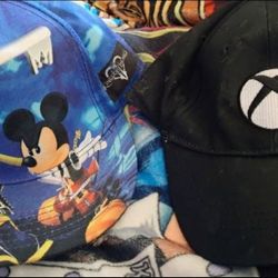 Gamer Hats