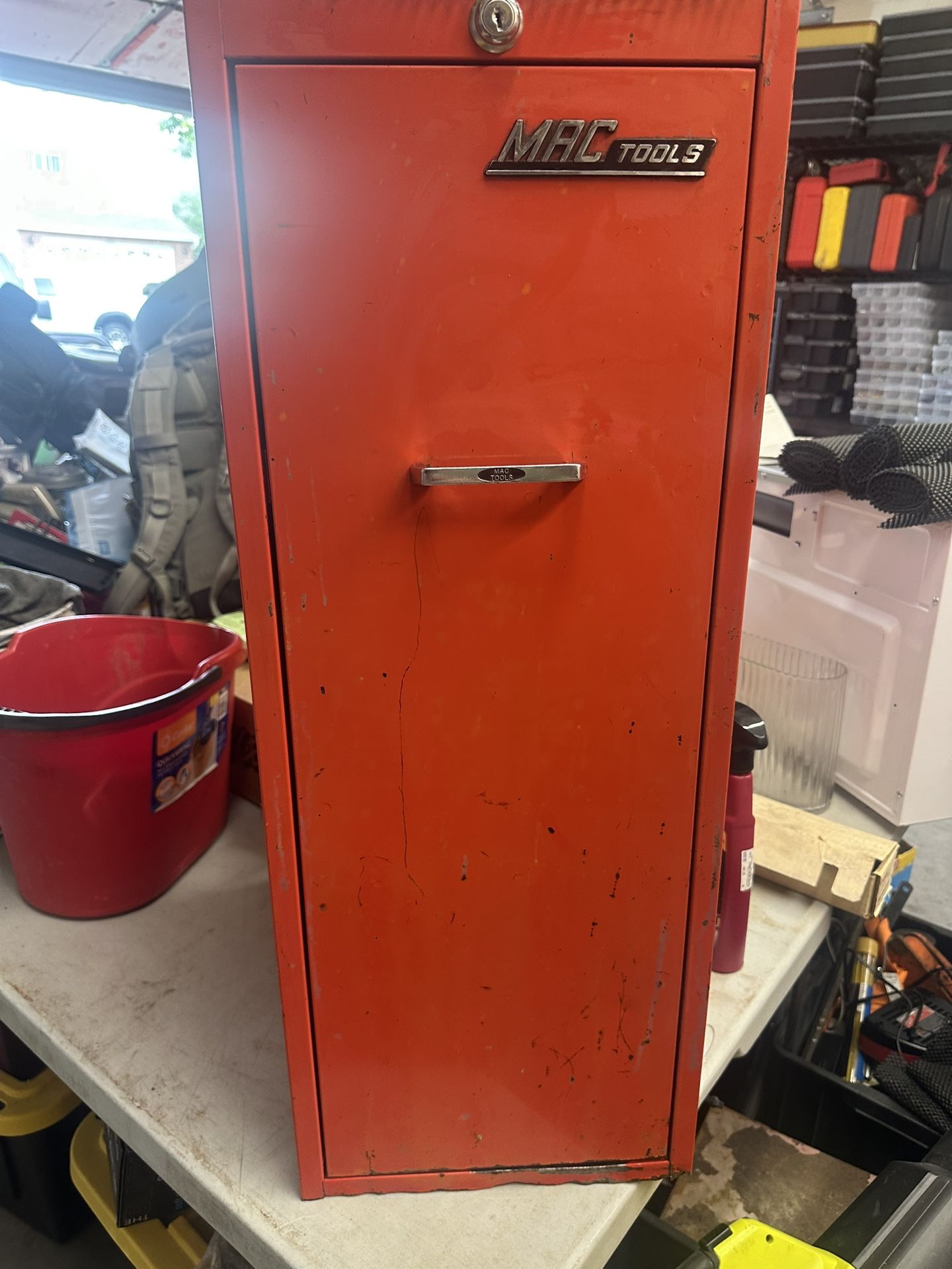 Mac Tools Mb-502 Side Tool Box
