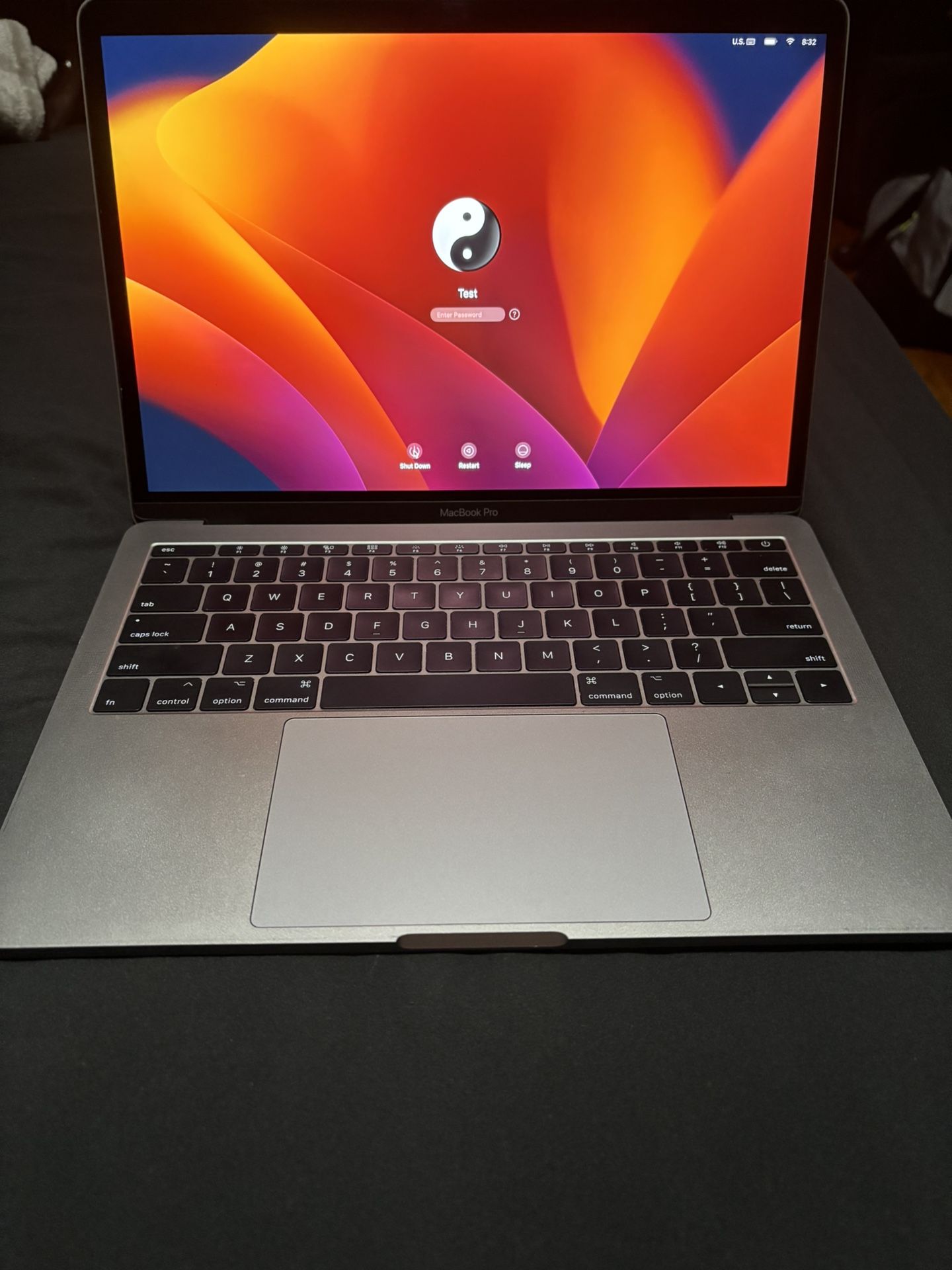 2017 Macbook Pro