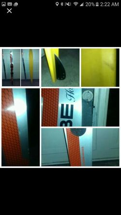 Jobe water ski, vintage