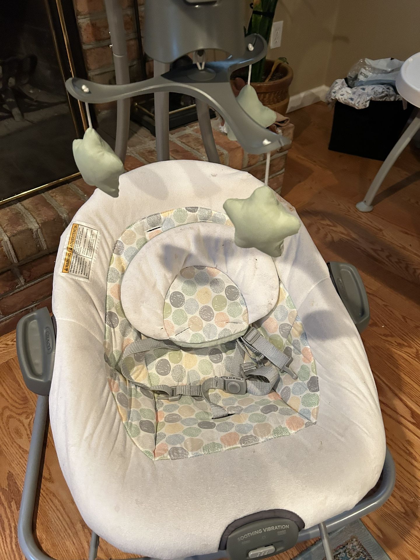 Graco Baby Swing