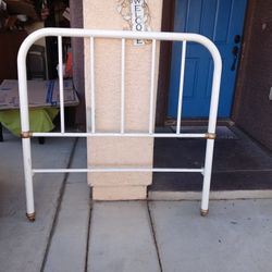 Bed Frame - Nearly 100 Years Old!