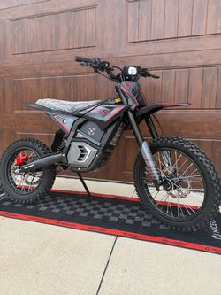 VALTINSU EM-5 Pro Electric Dirt Bike