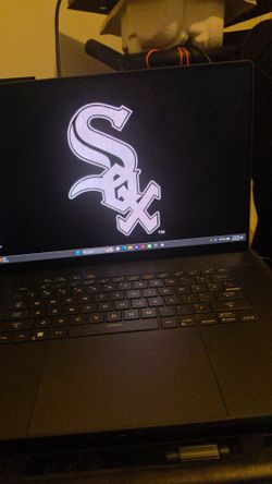Gaming laptop