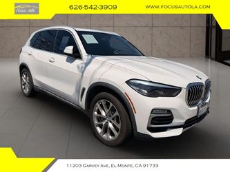 2019 BMW X5