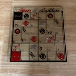 Shots & Ladders Game ( Drinking) 