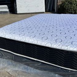 King Orthopedic Double Sided Sided Mattress! 