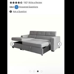 Sectional Couch