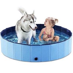 Dog Pet Bath Pool