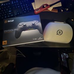 Scuff Gaming Controller 