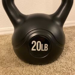 Aduro Sport 20LB Kettlebell 