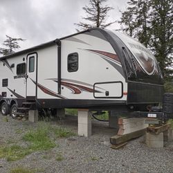 2018 Heartland Wilderness Travel Trailer 3350