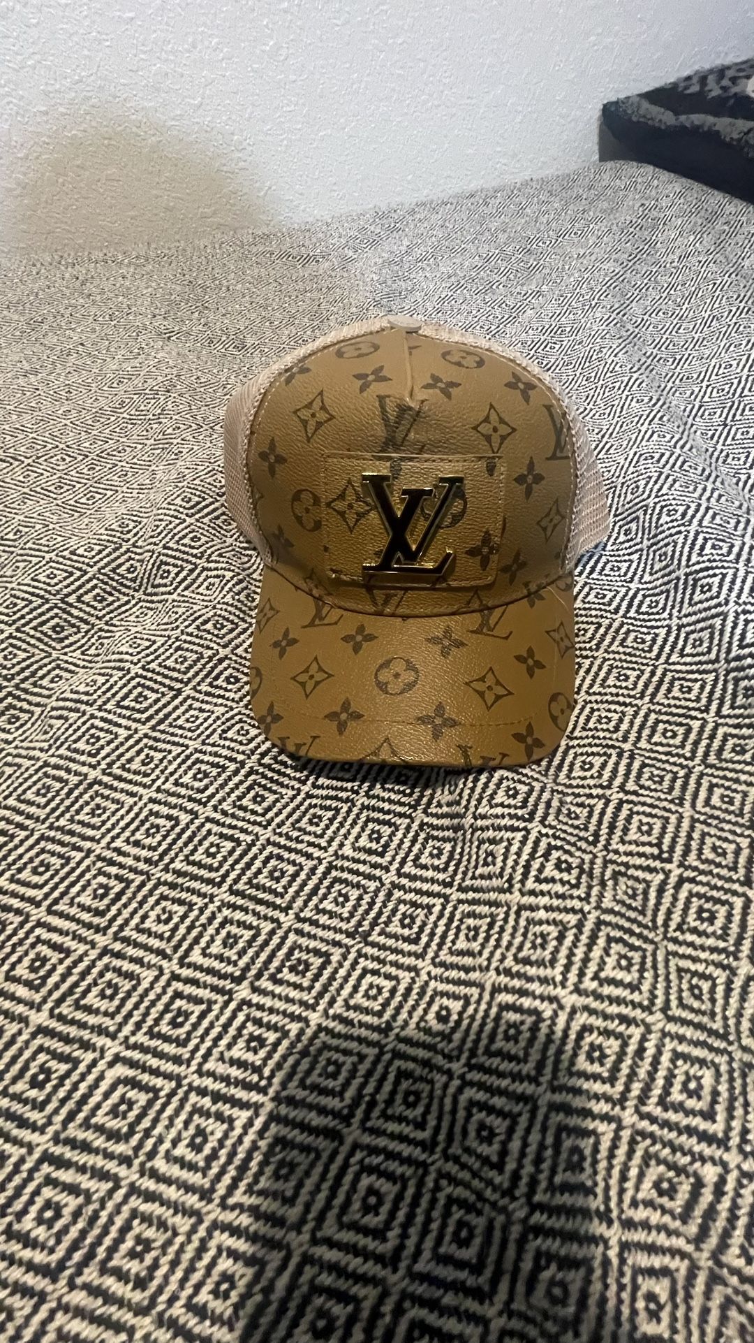Louis Vuitton Snapback Hat