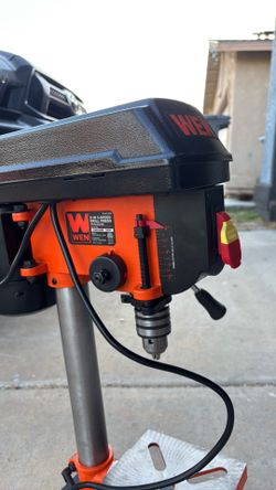 Drill press
