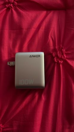 Anker 100W  Charger