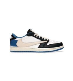 TRAVIS SCOTT FRAGMENTS X JORDAN 1 LOW SIZE 11 MENS