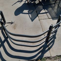 04-22 F150 Bed Xtender Rack 07-22 Toyota Tundra 