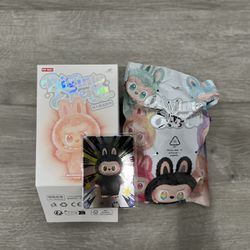 Labubu Big Into Energy Secret (ID)