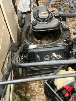 Lawnmower