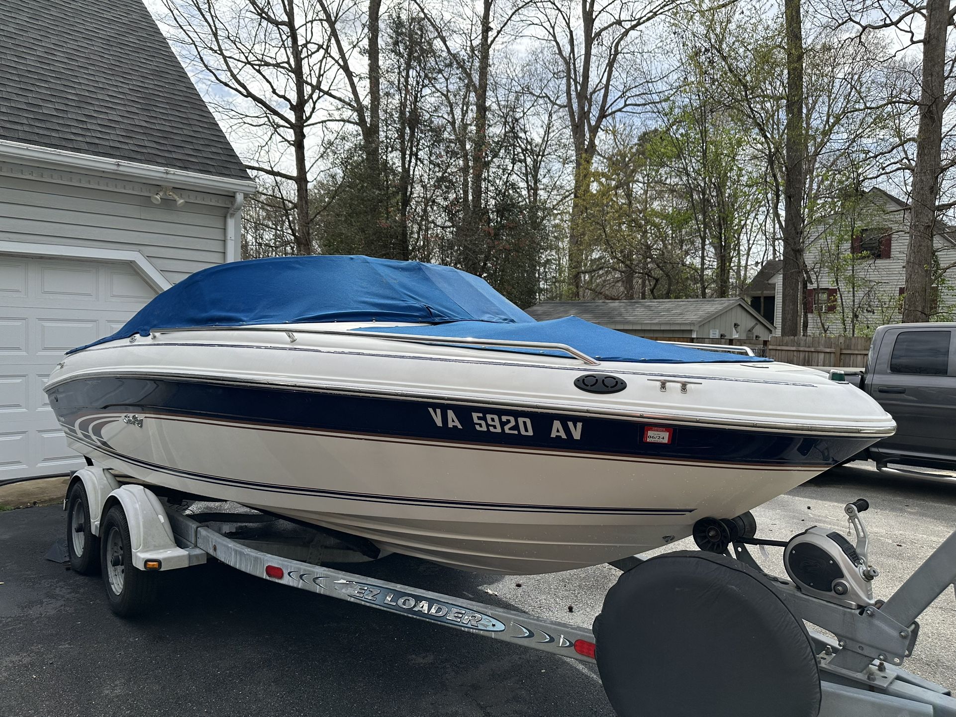 Sea. Ray 190 Bowrider