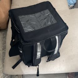 Delivery Food Backpack