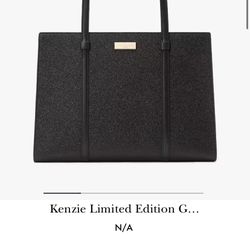 Kate Spade  Kenzie Limited Edition