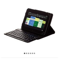 M-Edge Universal Case & Keyboard For 7-8" Tablet